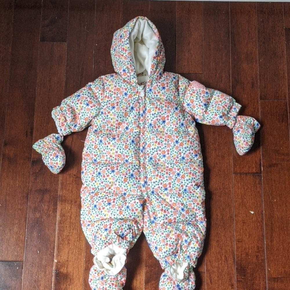 BabyGap Warmest down bunting